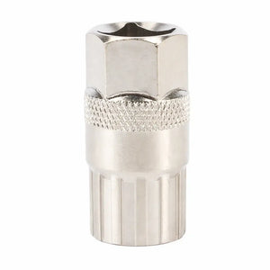 Bicycle Cassette and Freewheel Lockring Tool – Steel Bike Repair Socket