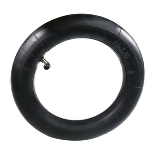 10 × 2.5 Electric Scooter Inner Tube with 90° Angled Valve