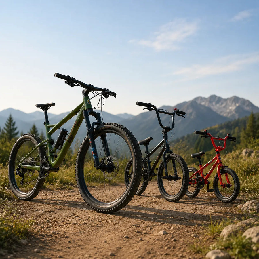 Bikes