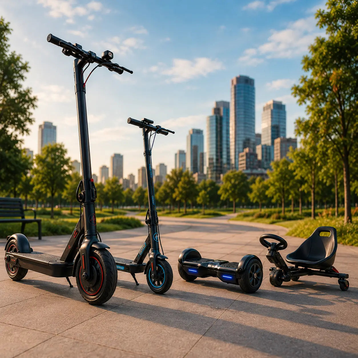 Electric Scooters
