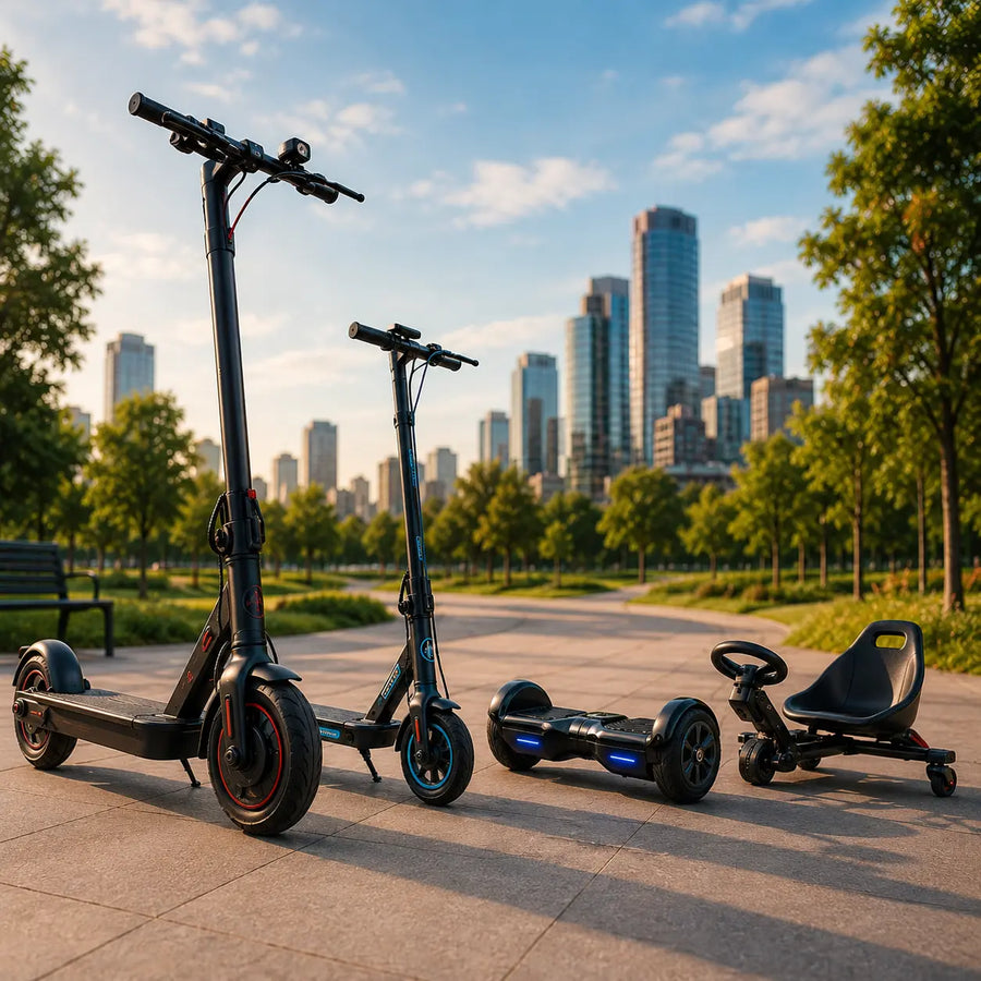 Electric Scooters