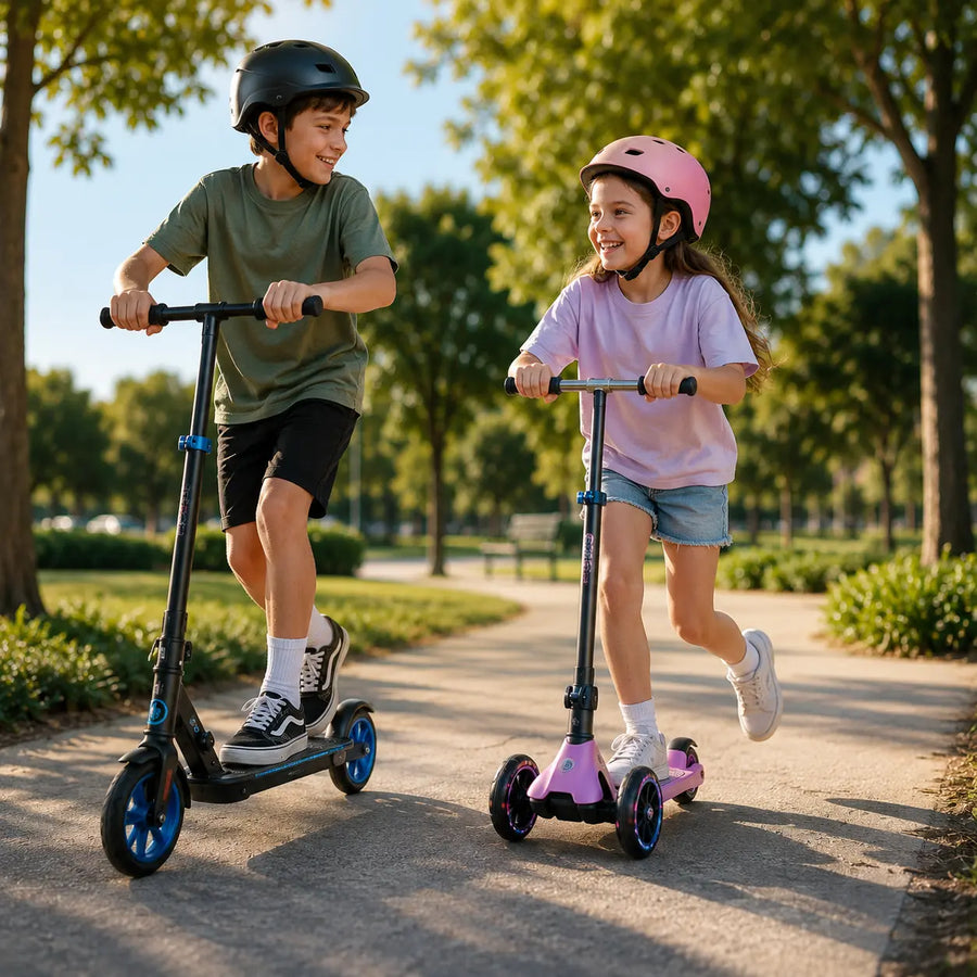Kick Scooters
