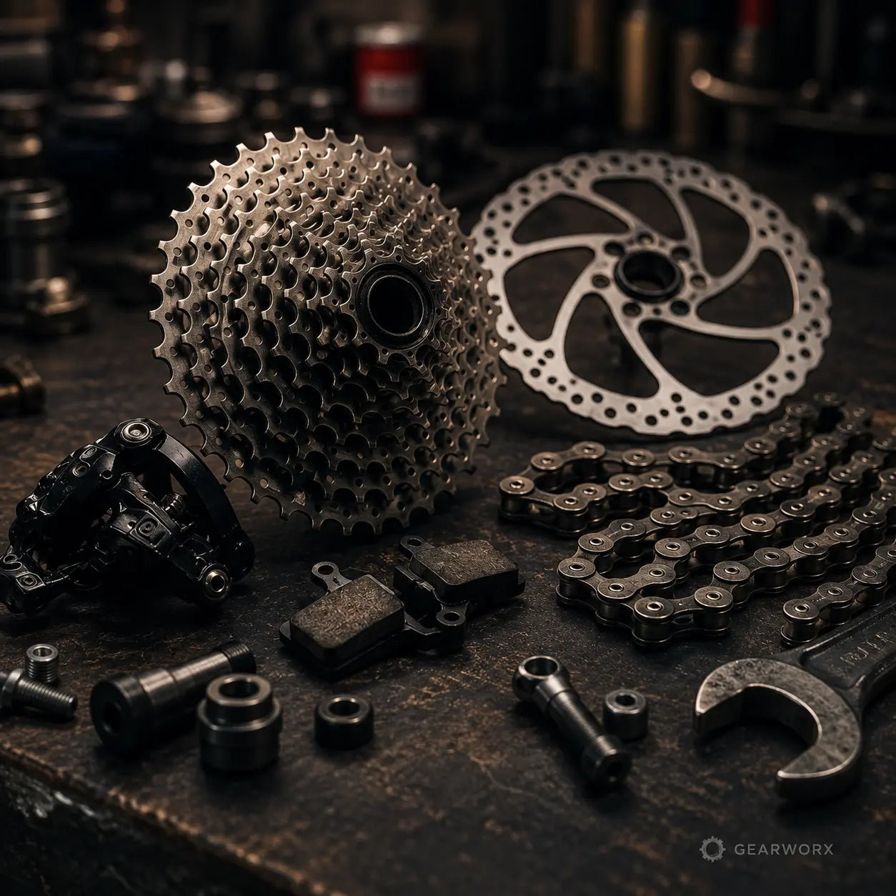 Spare Parts