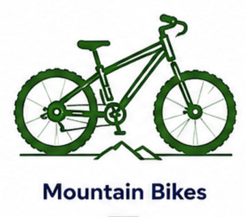 Mountain Bikes
