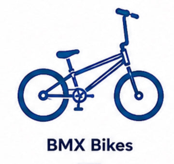 BMX Bikes