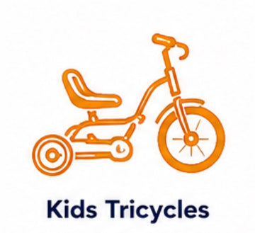 Kids Tricycles