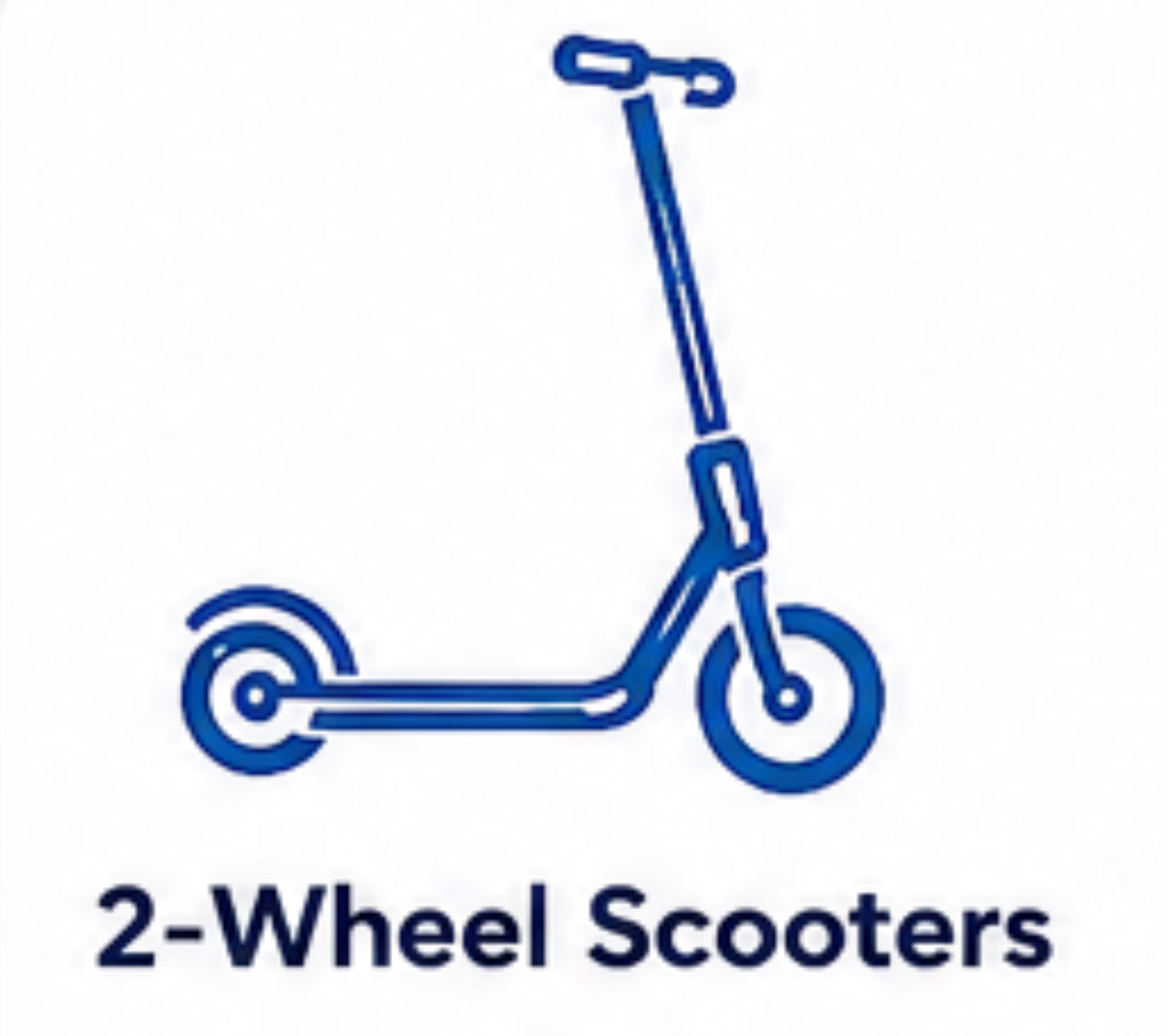 2-Wheel Scooters