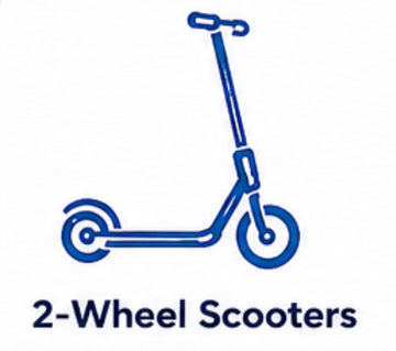 2-Wheel Scooters