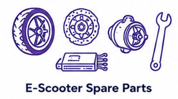 E-Scooter Spare Parts