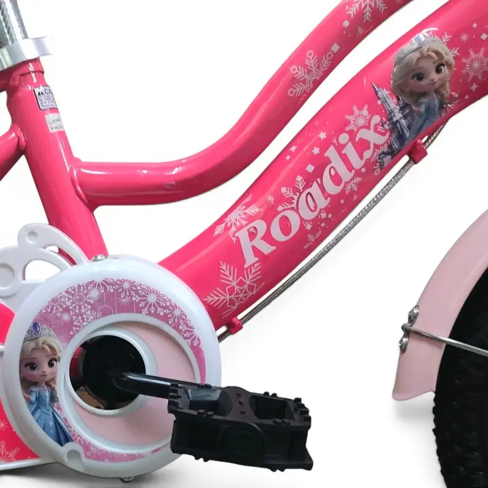 Roadix Steel Frame
