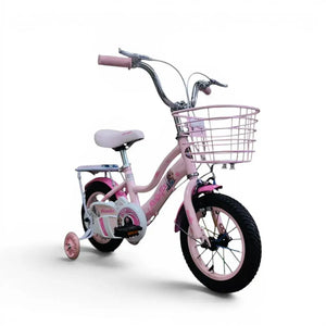 Roadix 12 Inch Girls Bicycle Pink
