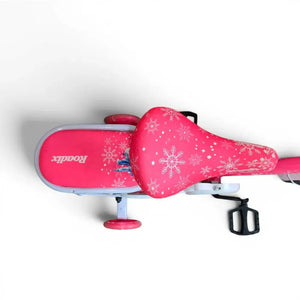 Padded Rear Seat for Girls Bicycle
