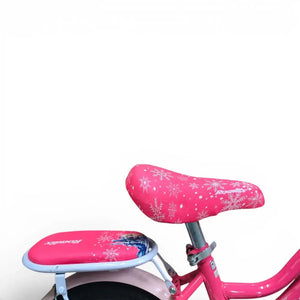 Side View of Padded Rear Seat
