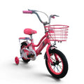 Side View of Roadix Girls Bicycle

