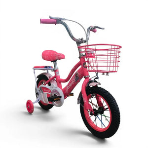 Side View of Roadix Girls Bicycle

