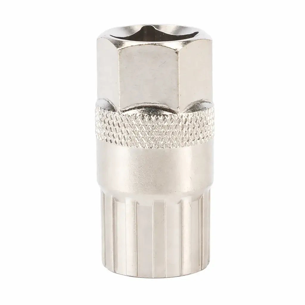 Bicycle Cassette and Freewheel Lockring Tool – Steel Bike Repair Socket