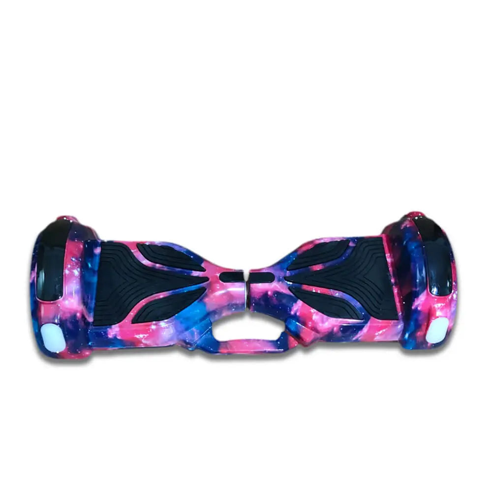 Dream Land 8-Inch Hoverboard with Bluetooth in pink